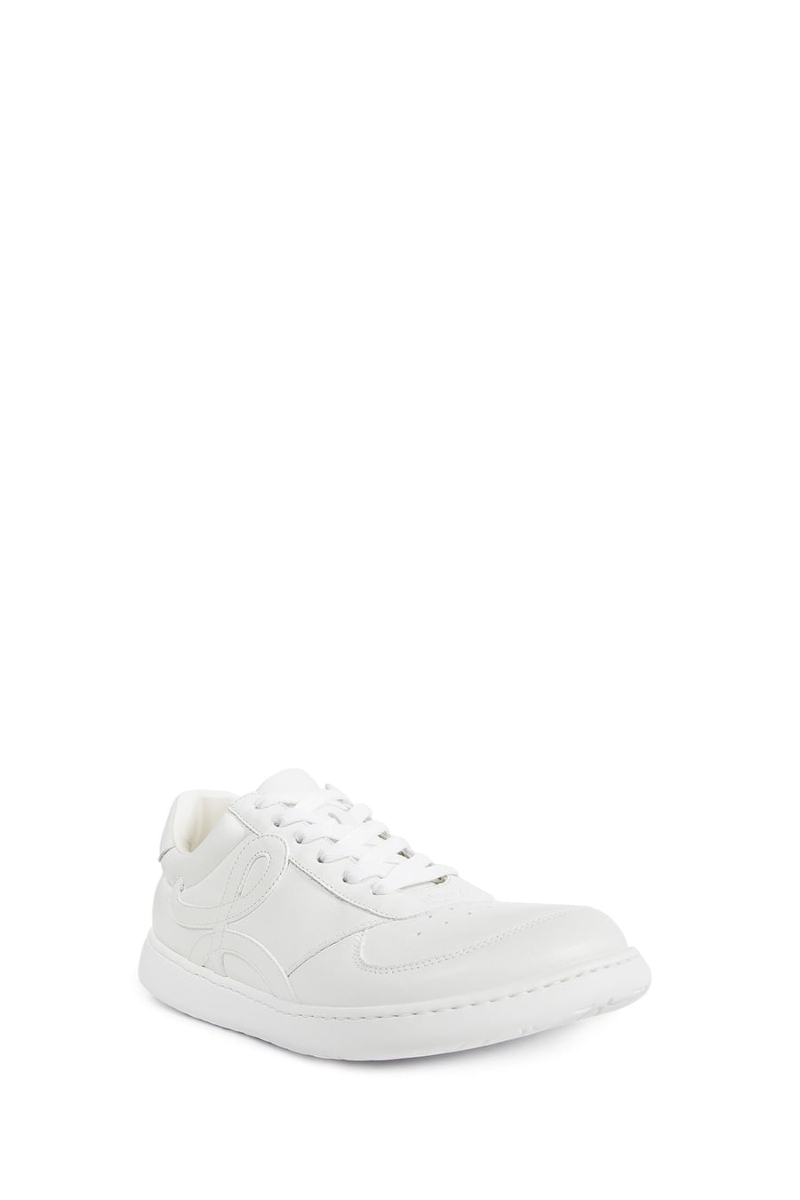 Loewe Jambo Sneakers in Soft Grained Calfskin, view 2