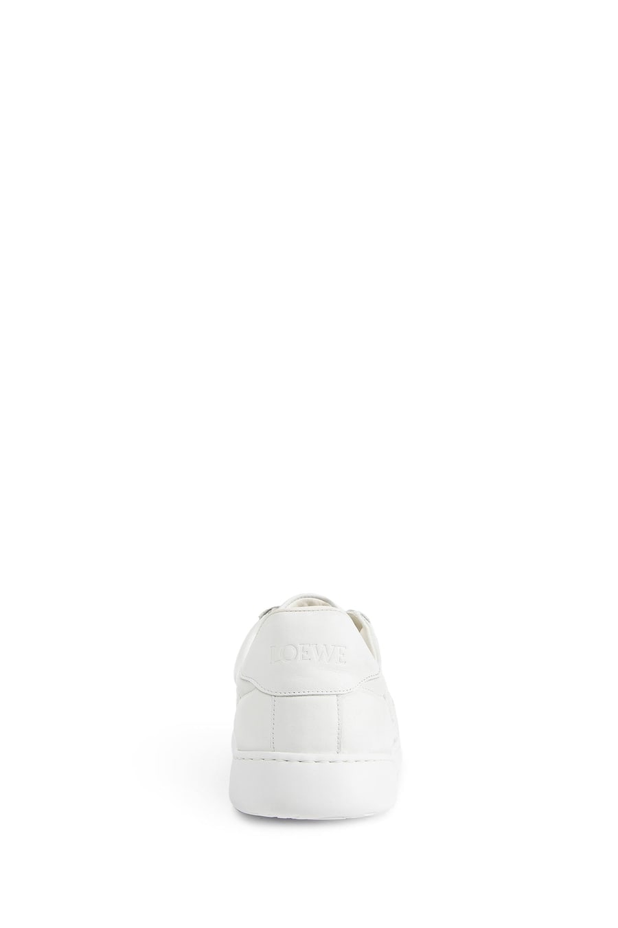 Loewe Jambo Sneakers in Soft Grained Calfskin, view 3