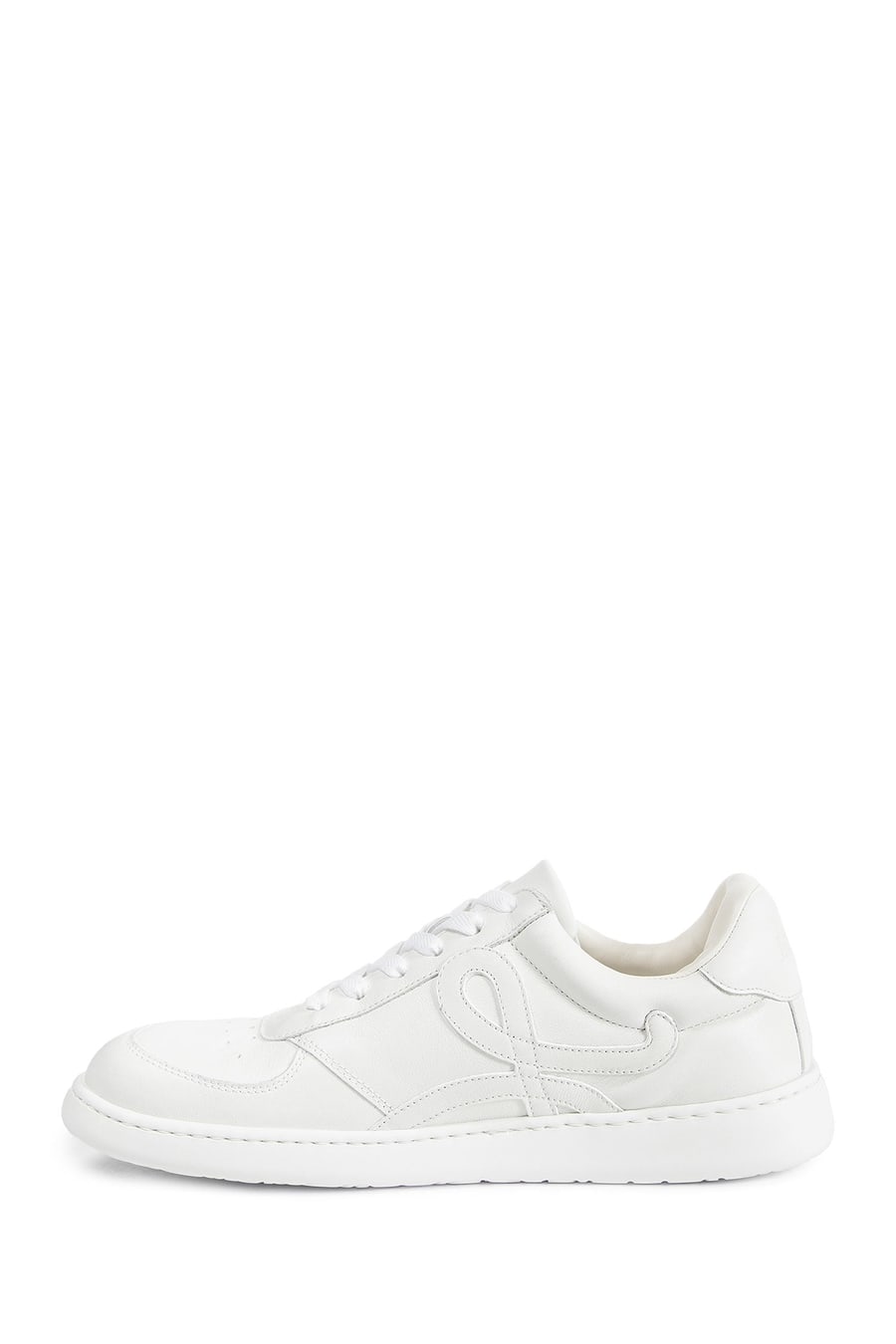 Loewe Jambo Sneakers in Soft Grained Calfskin, view 4