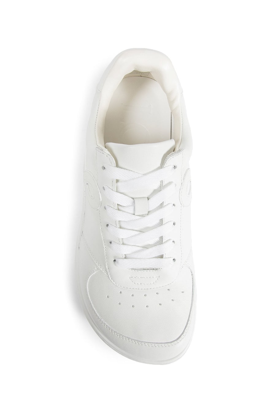 Loewe Jambo Sneakers in Soft Grained Calfskin, view 5