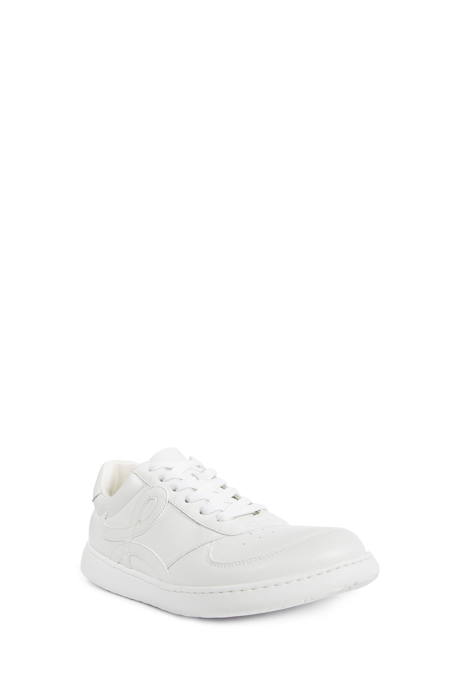 Loewe Jambo Sneakers in Soft Grained Calfskin, view 2