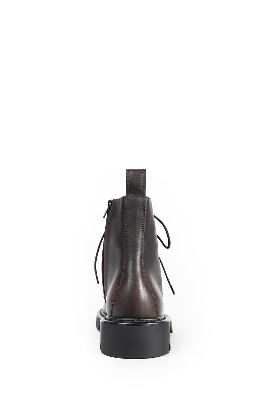 Loewe Sierra Combat Ankle Boots, view 3