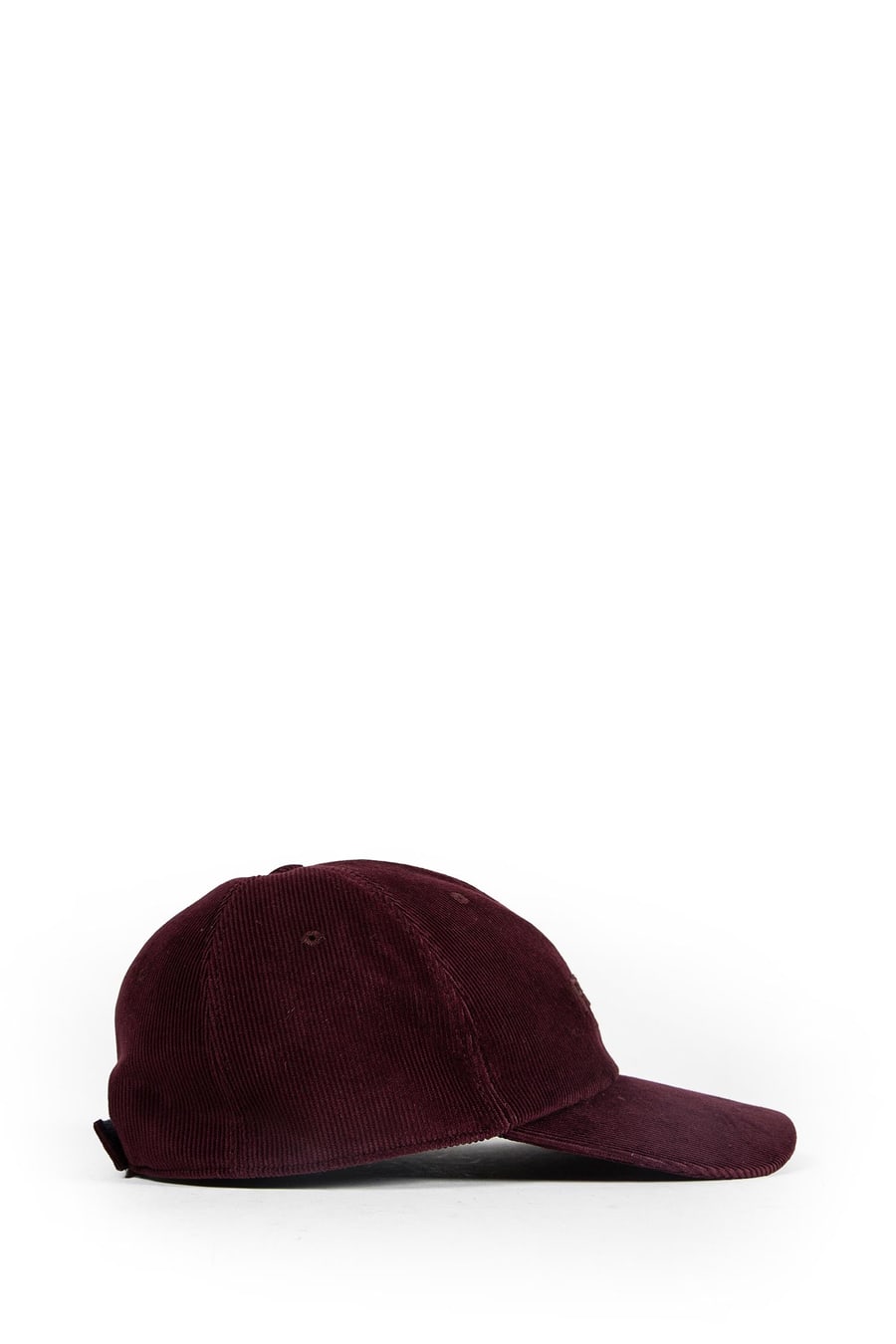 Fendi Corduroy Baseball Cap, view 2