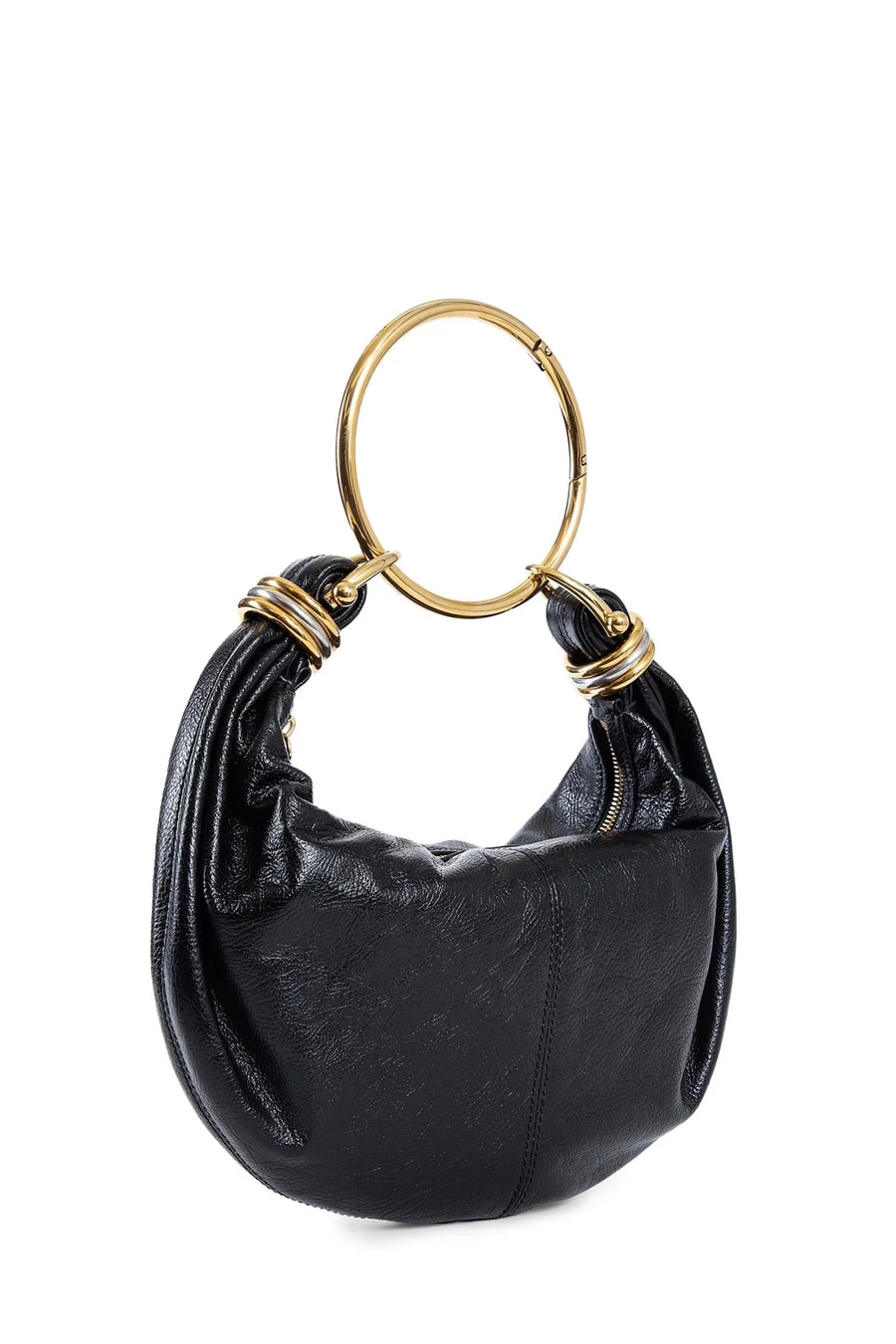 Chloé Small Bracelet Hobo Bag, view 2