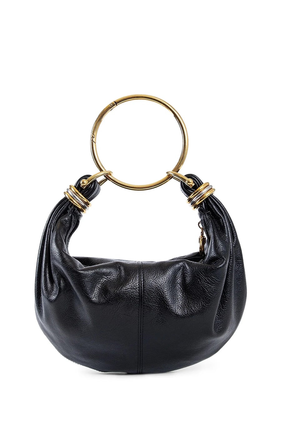 Chloé Small Bracelet Hobo Bag, view 3