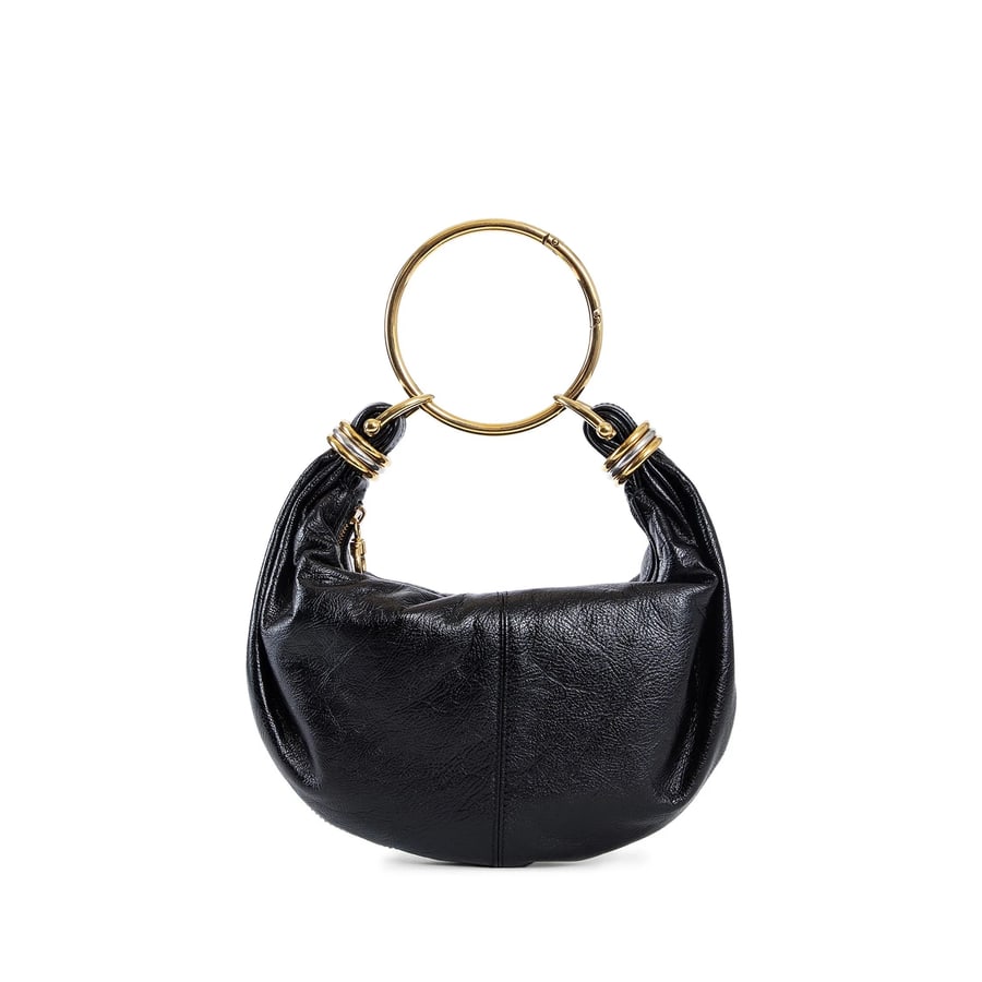 Chloé Small Bracelet Hobo Bag, view 5