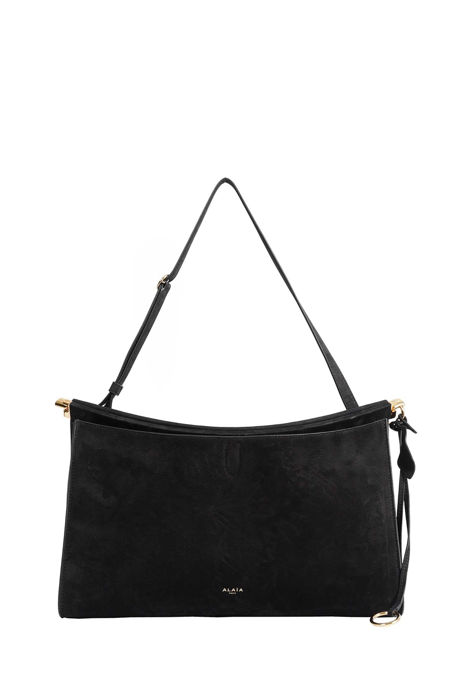 Alaïa Le Click Pocket 35 Shoulder Bag