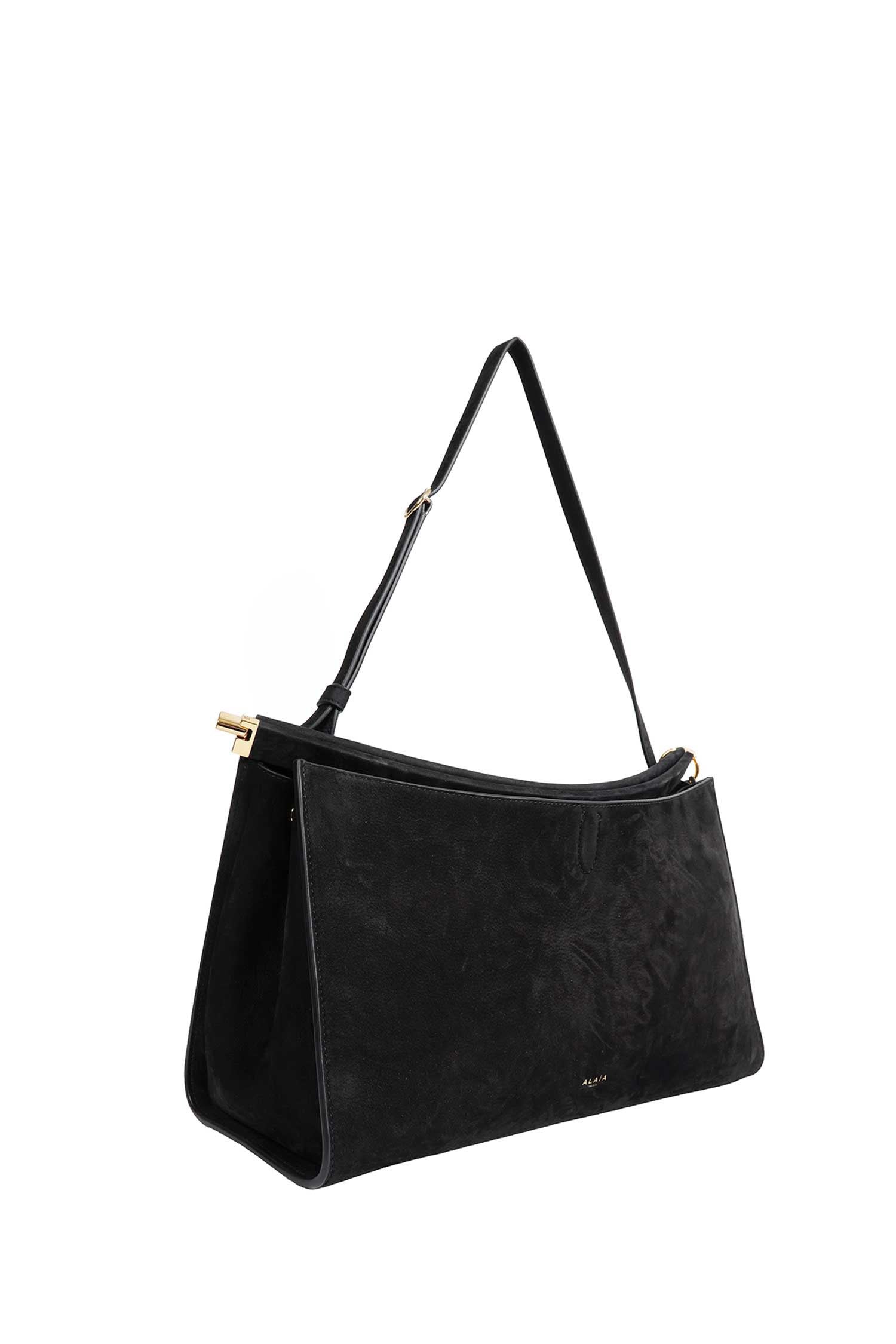 Alaïa Le Click Pocket 35 Shoulder Bag, view 2