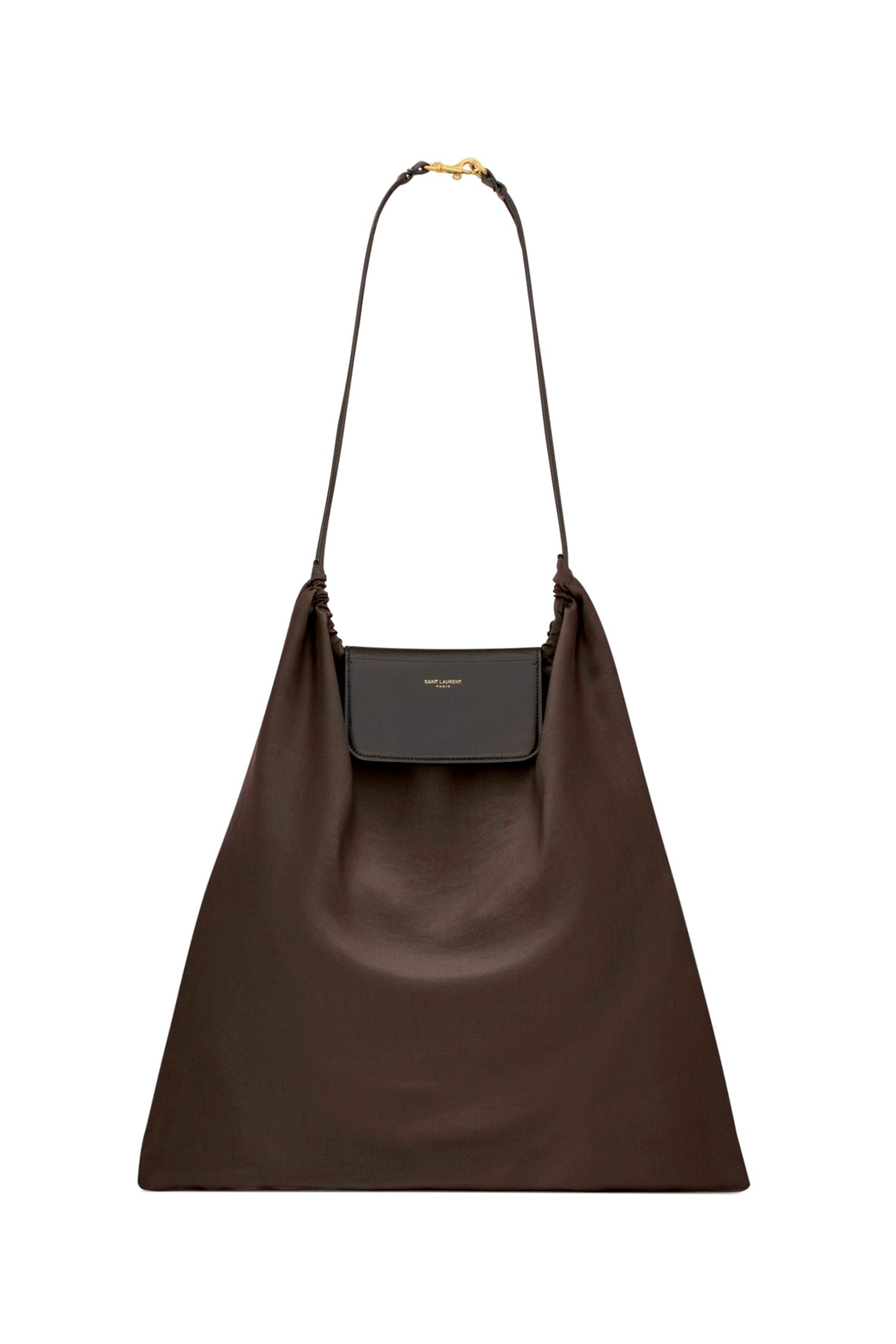 Saint Laurent Foulard Folding Pouch