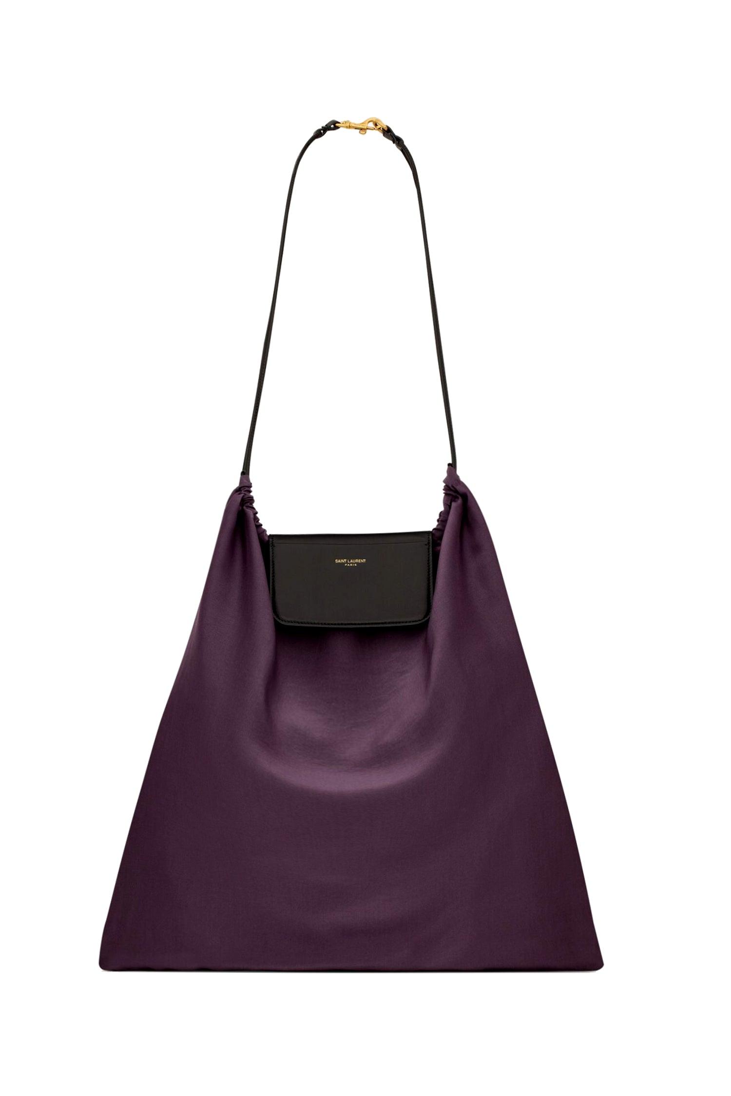 Saint Laurent Foulard Folding Pouch