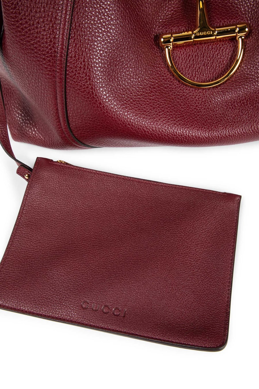 Gucci Softbit maxi shoulder bag, view 4