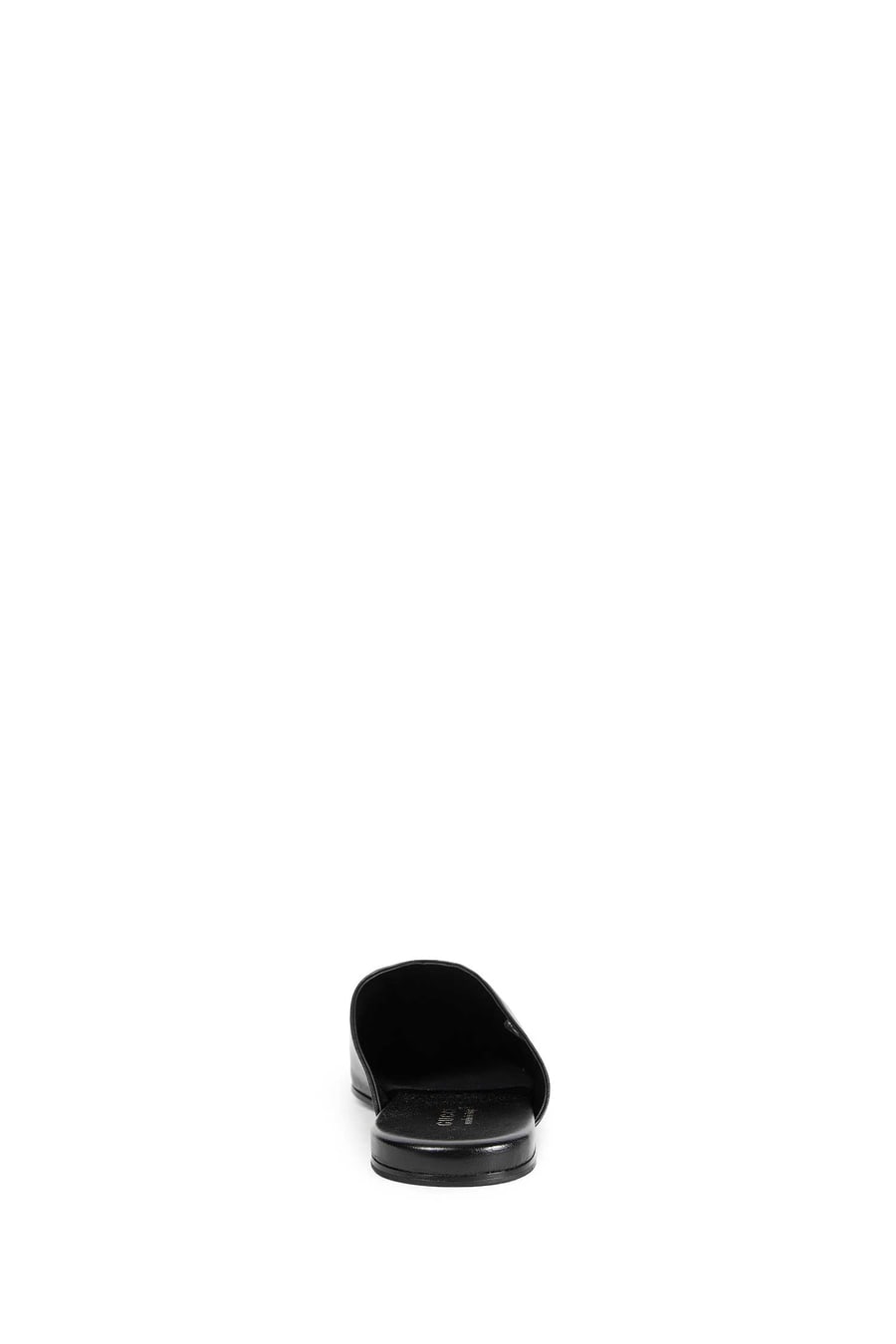 Gucci Lucy Leather Mules, view 3