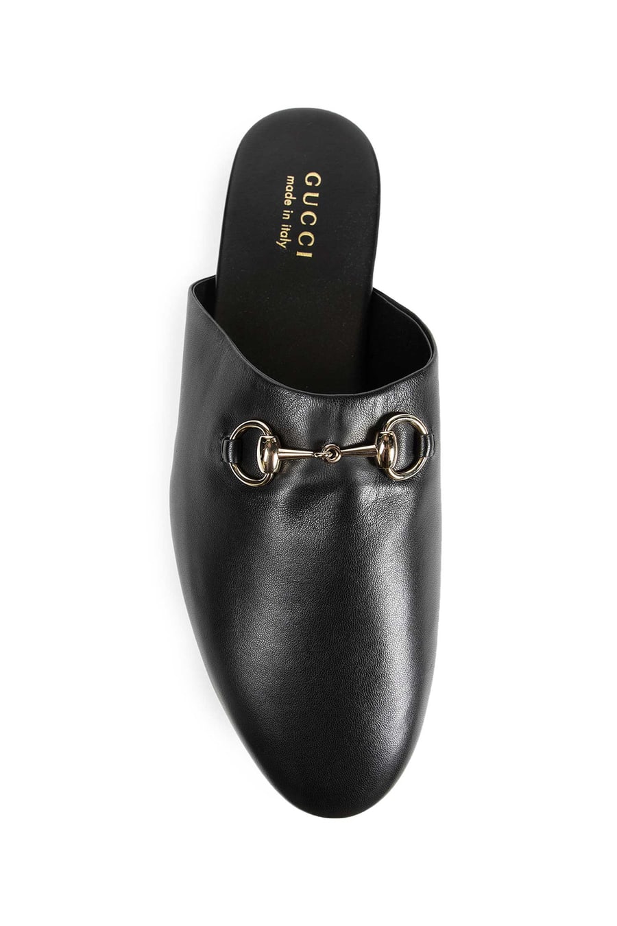 Gucci Lucy Leather Mules, view 5