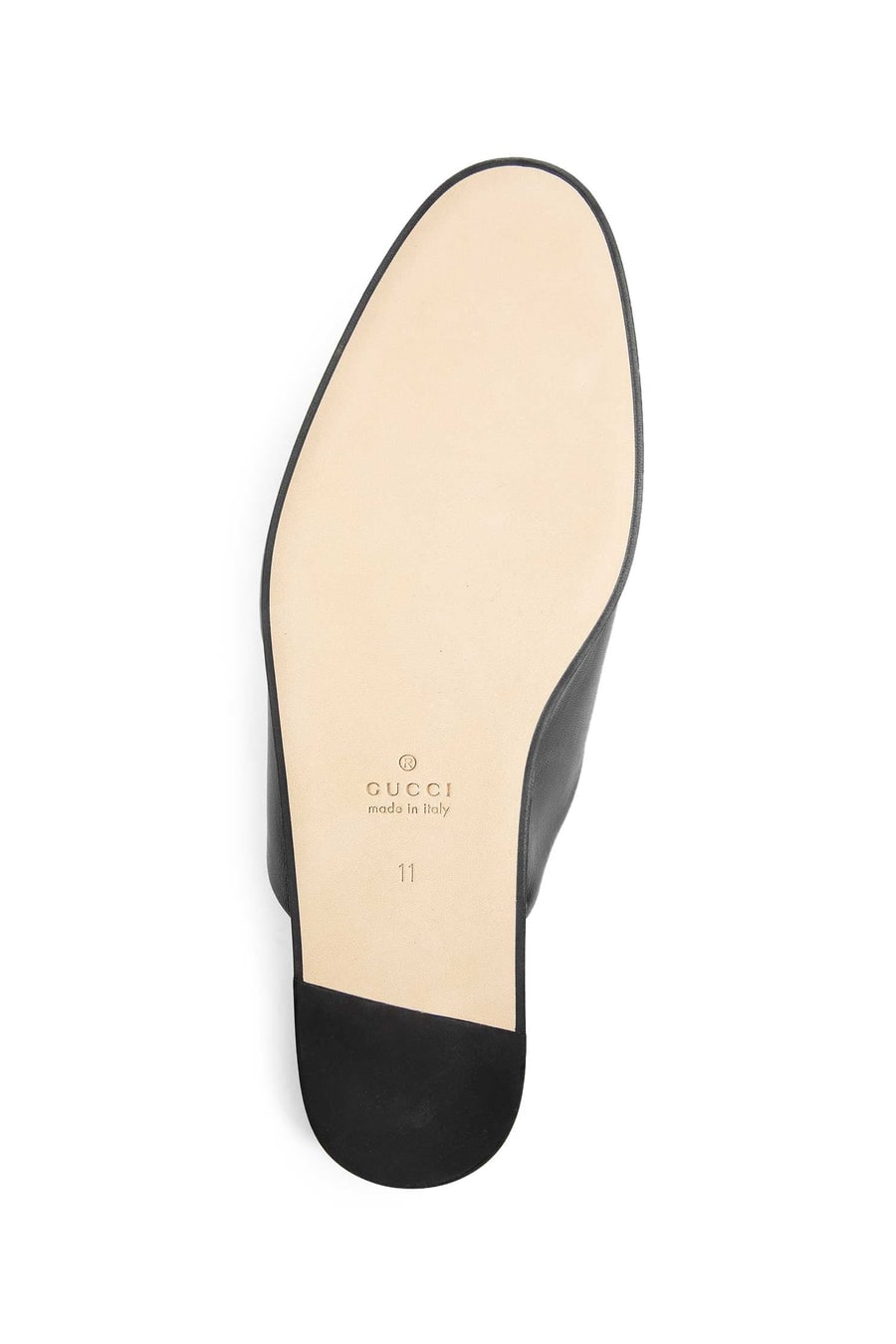 Gucci Lucy Leather Mules, view 8