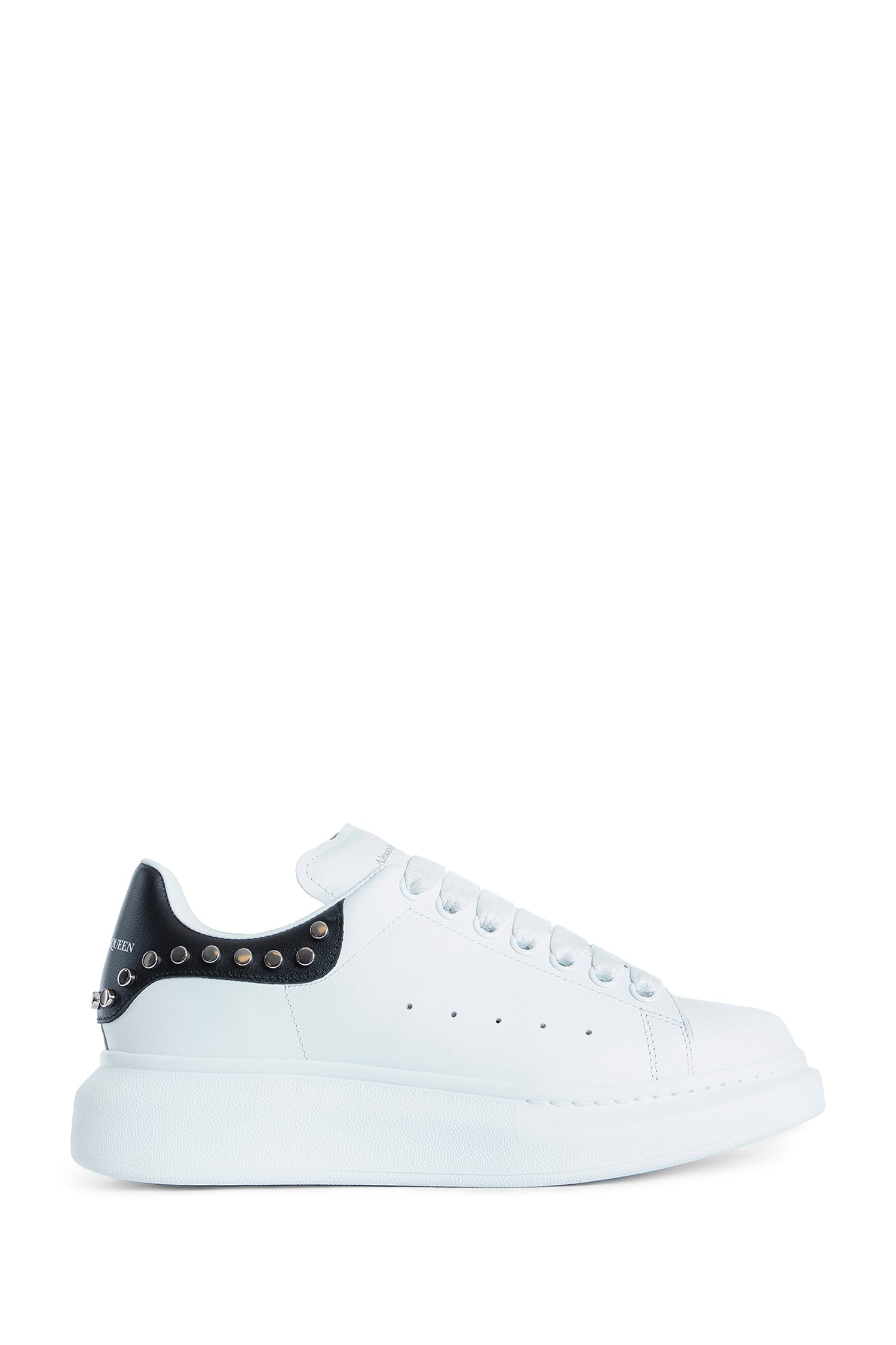 MCQUEEN Stud-Embellised Oversize Sneakers