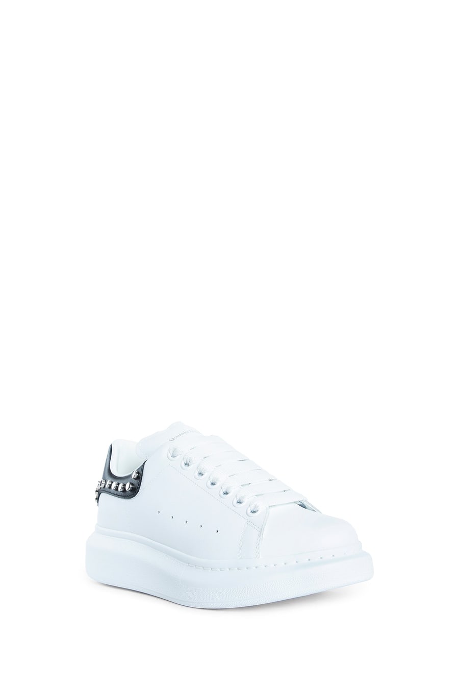 MCQUEEN Stud-Embellised Oversize Sneakers, view 2