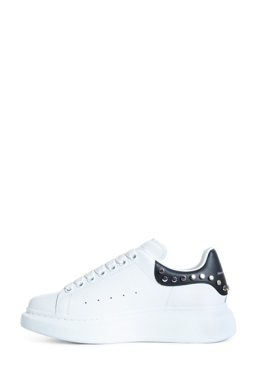 MCQUEEN Stud-Embellised Oversize Sneakers, view 4