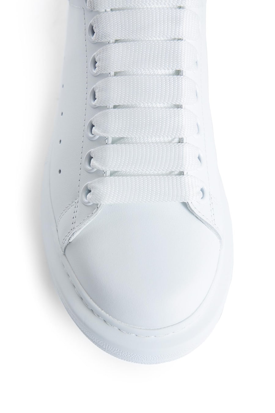 MCQUEEN Stud-Embellised Oversize Sneakers, view 5