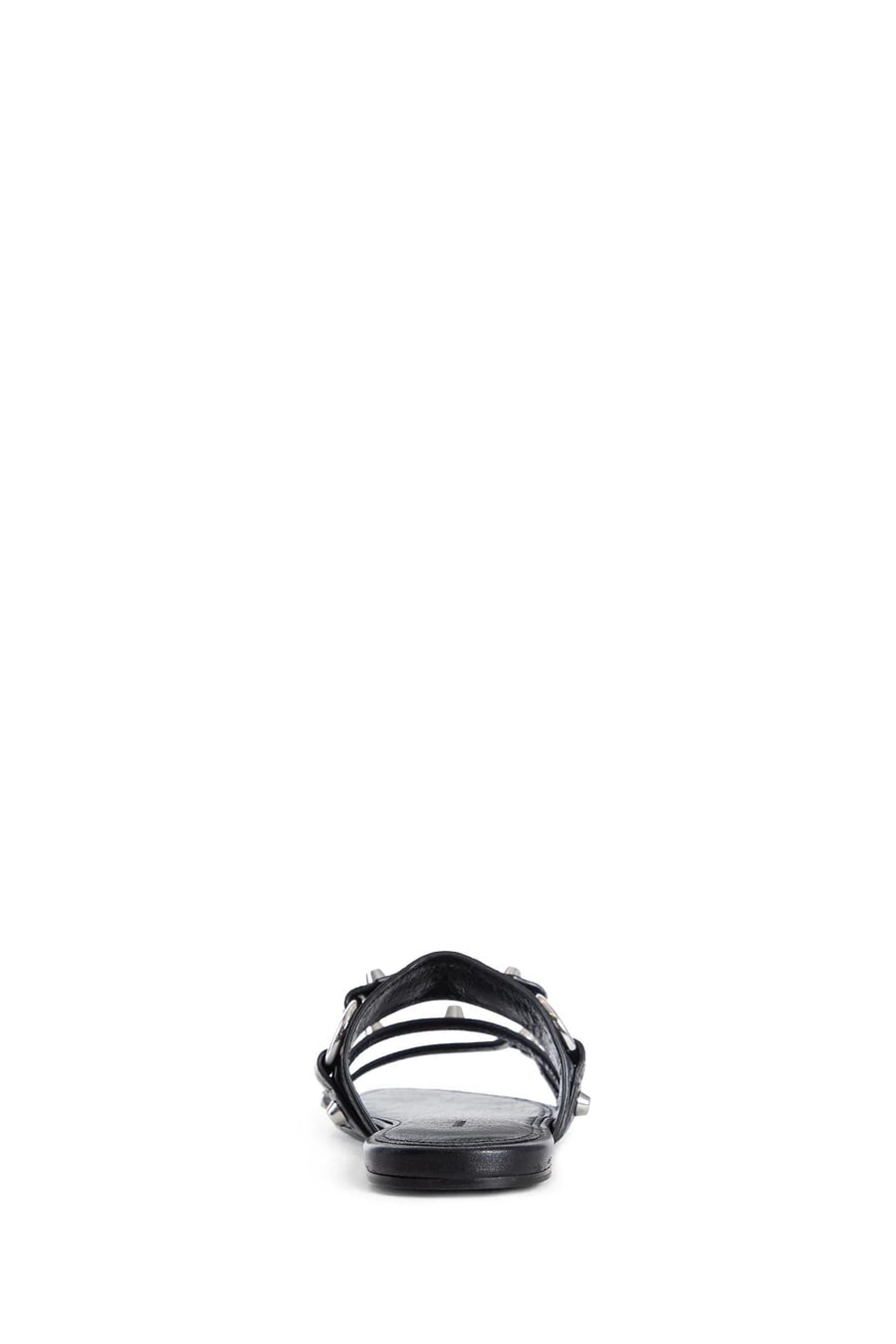 Balenciaga City flat sandals, view 3