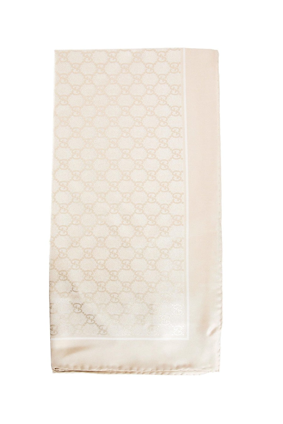 Gucci GG Silk Scarf