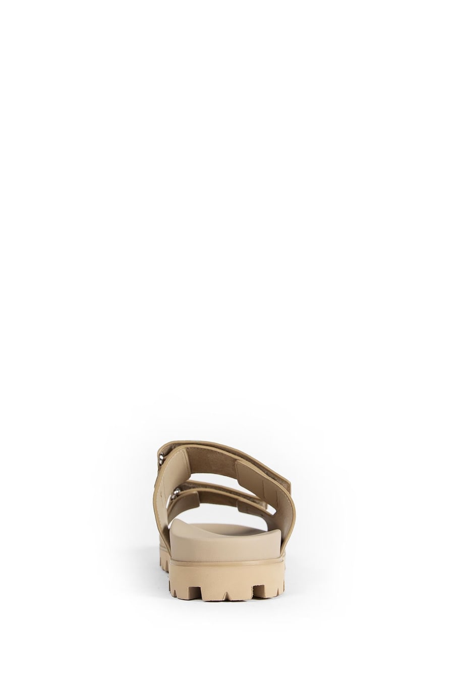 Prada Suede Band Sandals, view 3