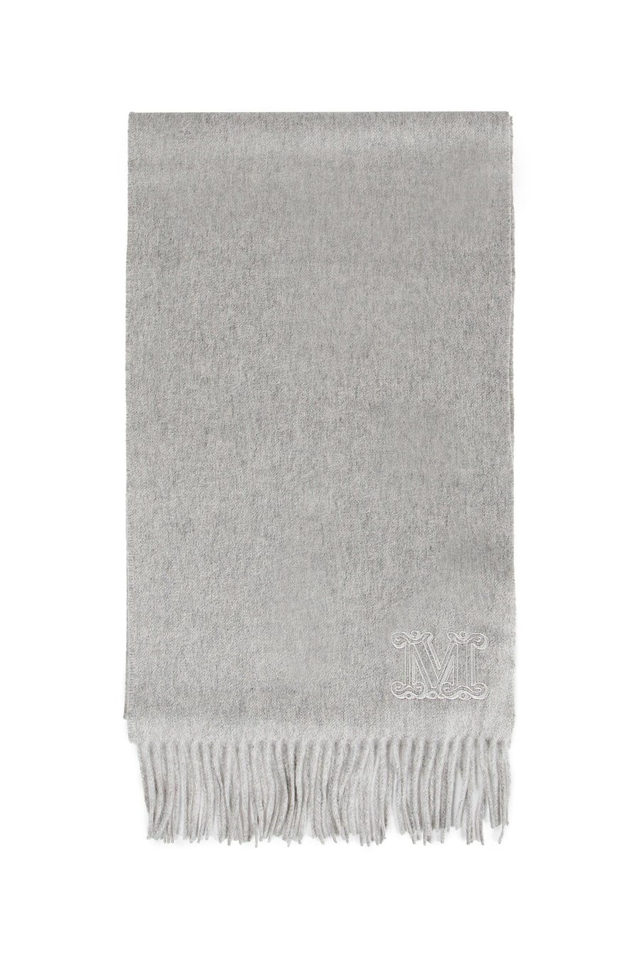 Max Mara Monogram Pure Cashmere Stole