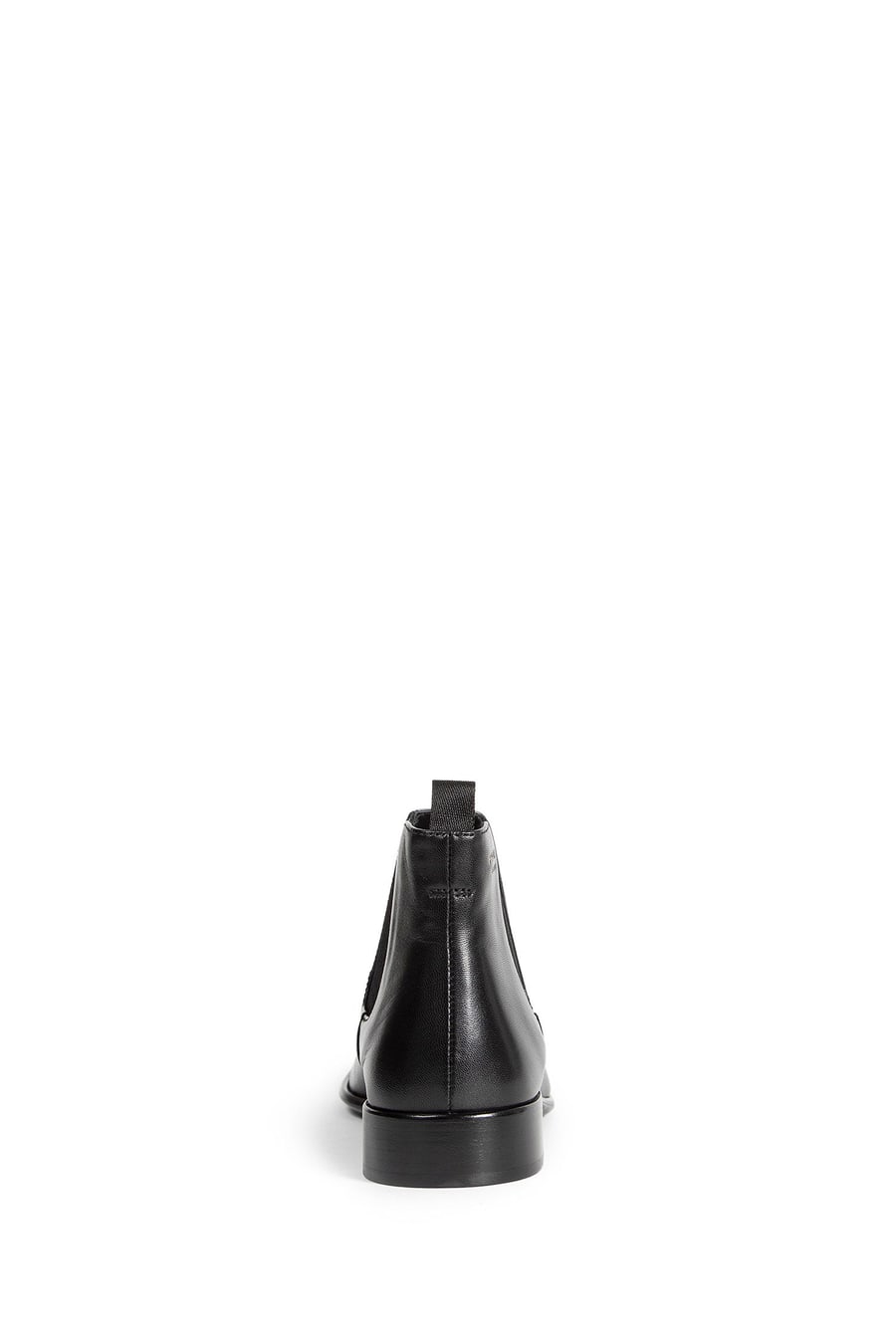 Prada Leather Ankle Boots, view 3