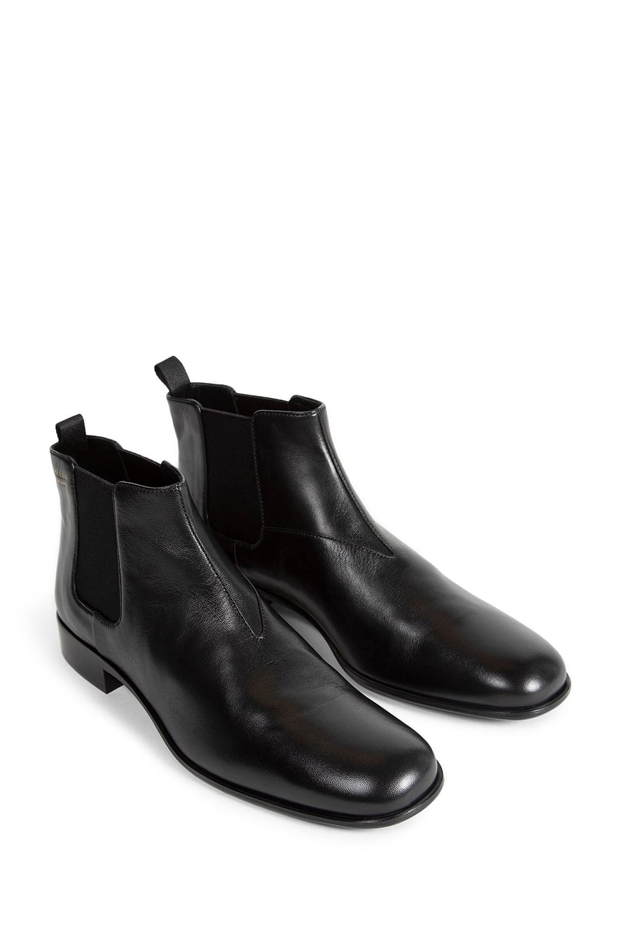 Prada Leather Ankle Boots, view 7
