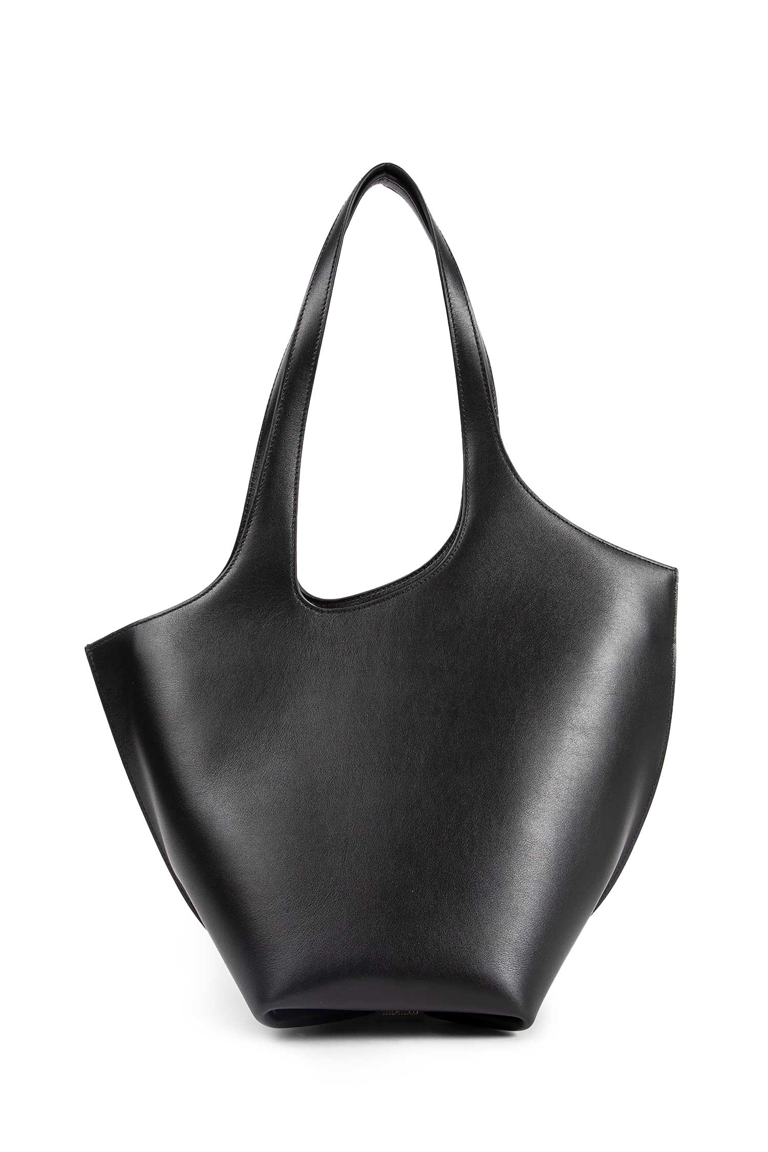 The Attico La Scoop Medium Shoulder Bag