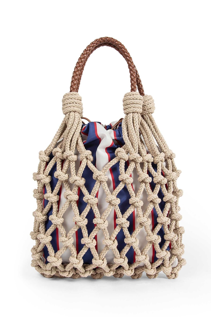 Prada Noué Medium Top Handle Bag, view 3