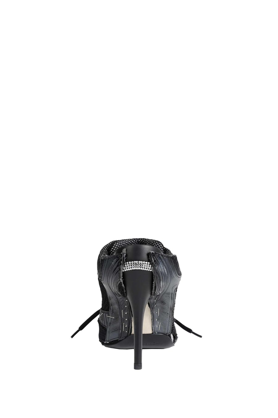 Balenciaga Stapler Sandals, view 3