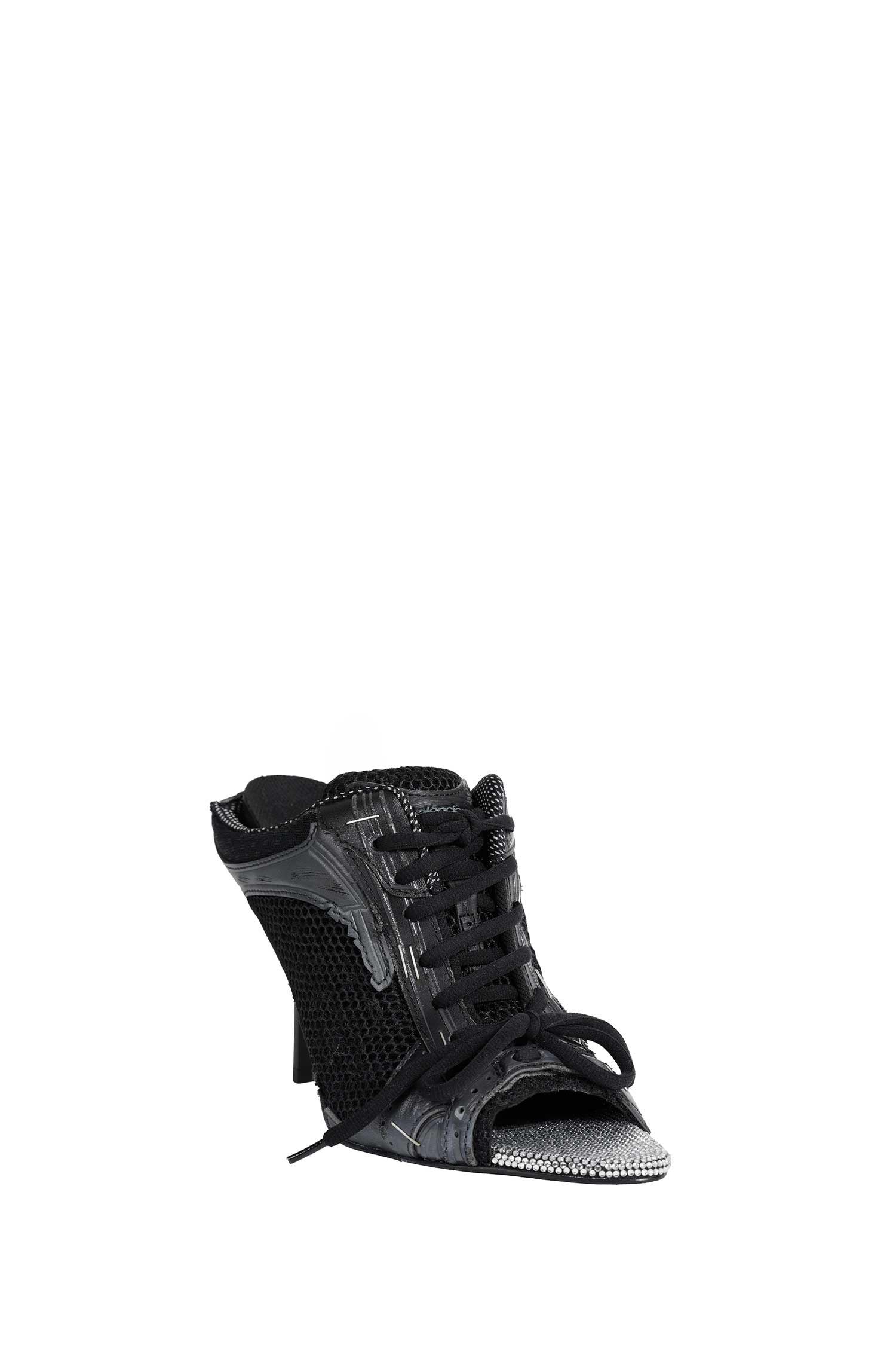 Balenciaga Stapler Sandals, view 2