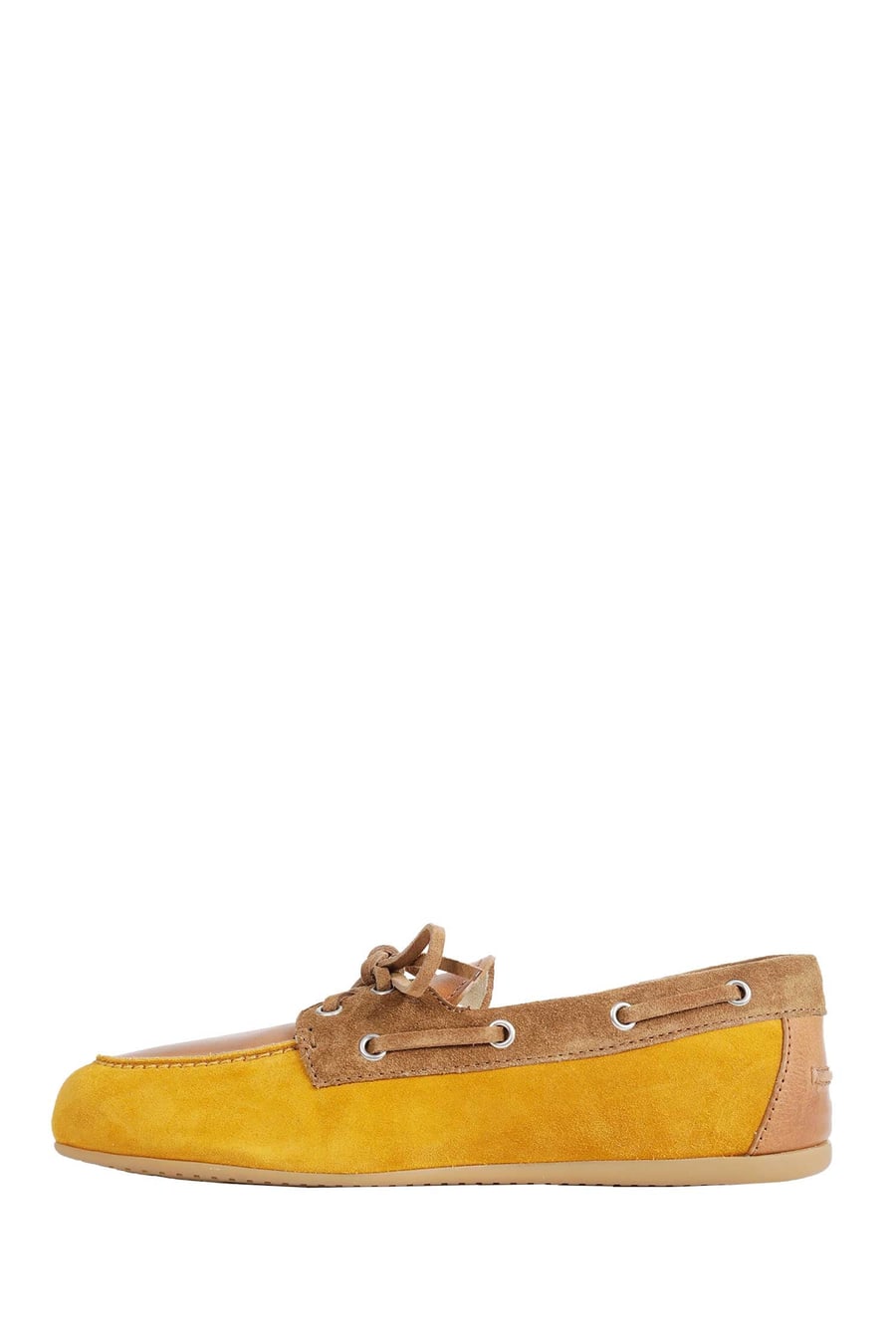 Miu Miu Boat Shoes, view 4