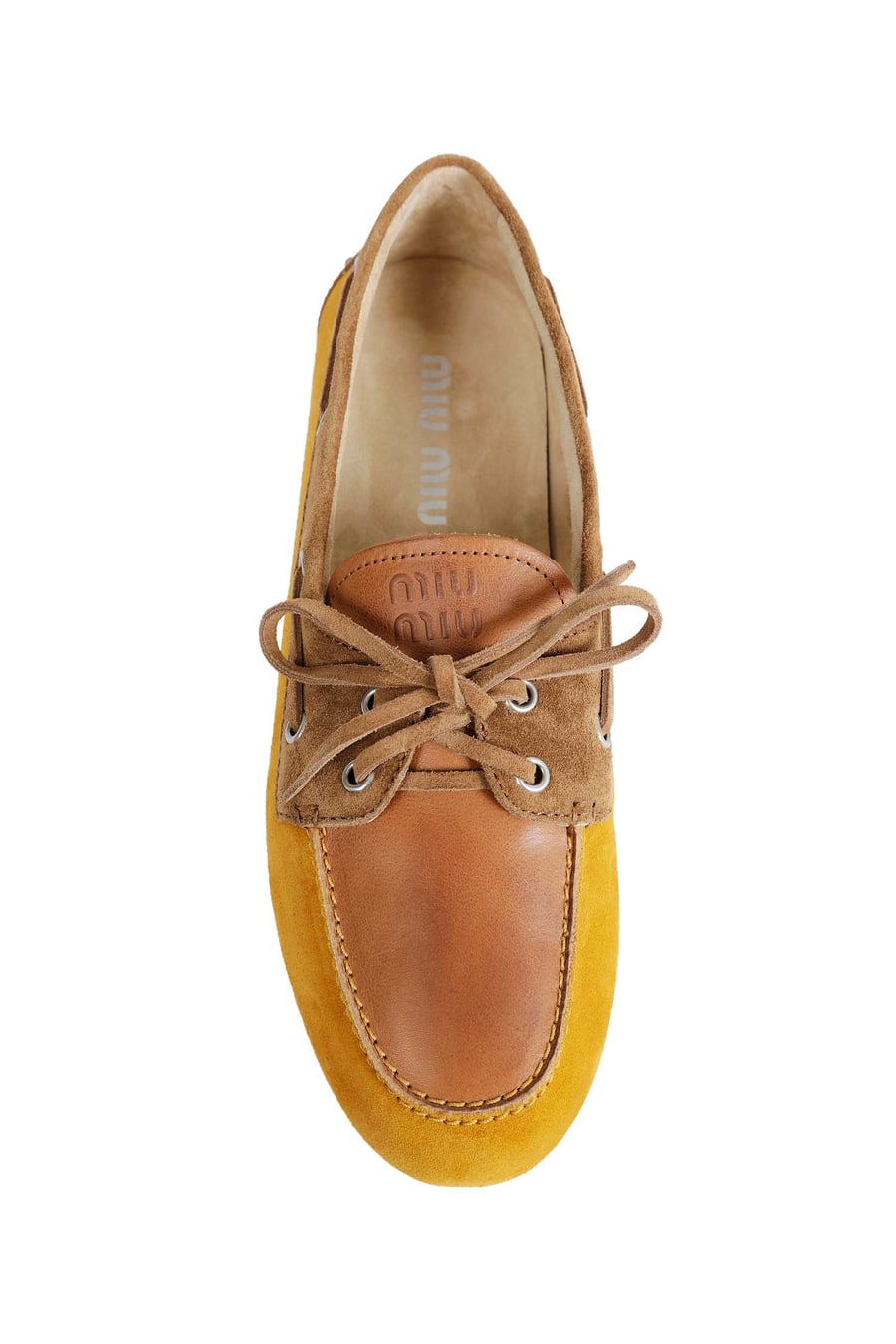 Miu Miu Boat Shoes, view 5