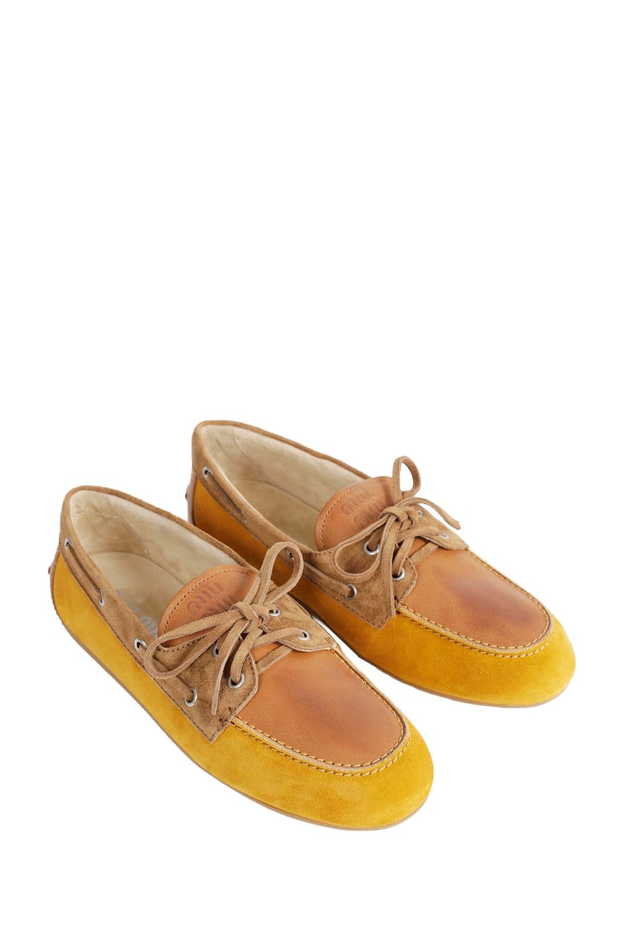 Miu Miu Boat Shoes, view 6
