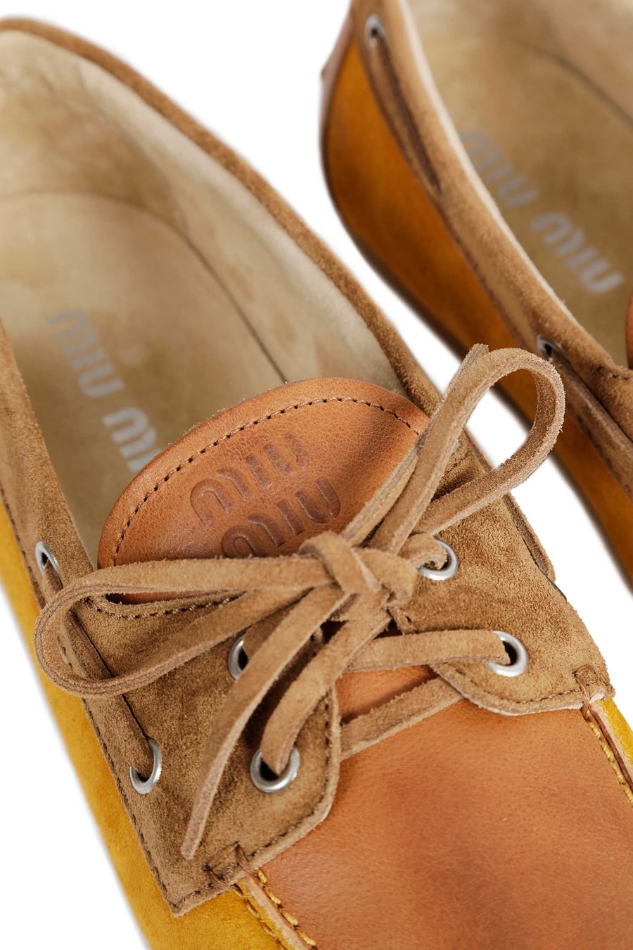 Miu Miu Boat Shoes, view 7