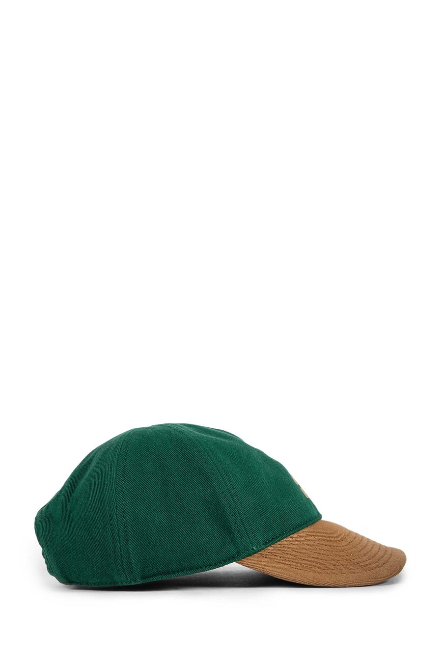 Miu Miu Drill Baseball Cap, view 2