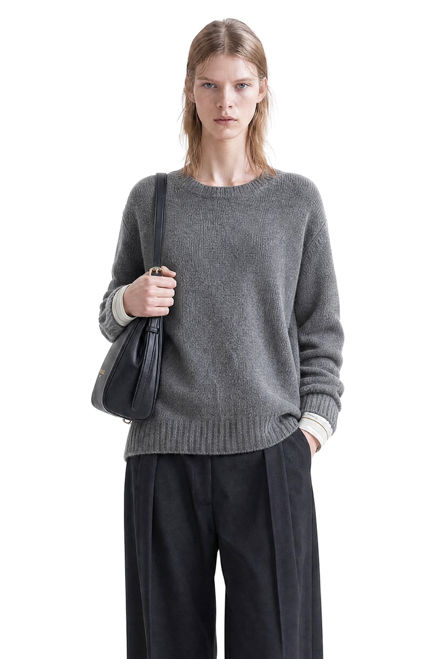 Prada Wool Cashmere Sweater