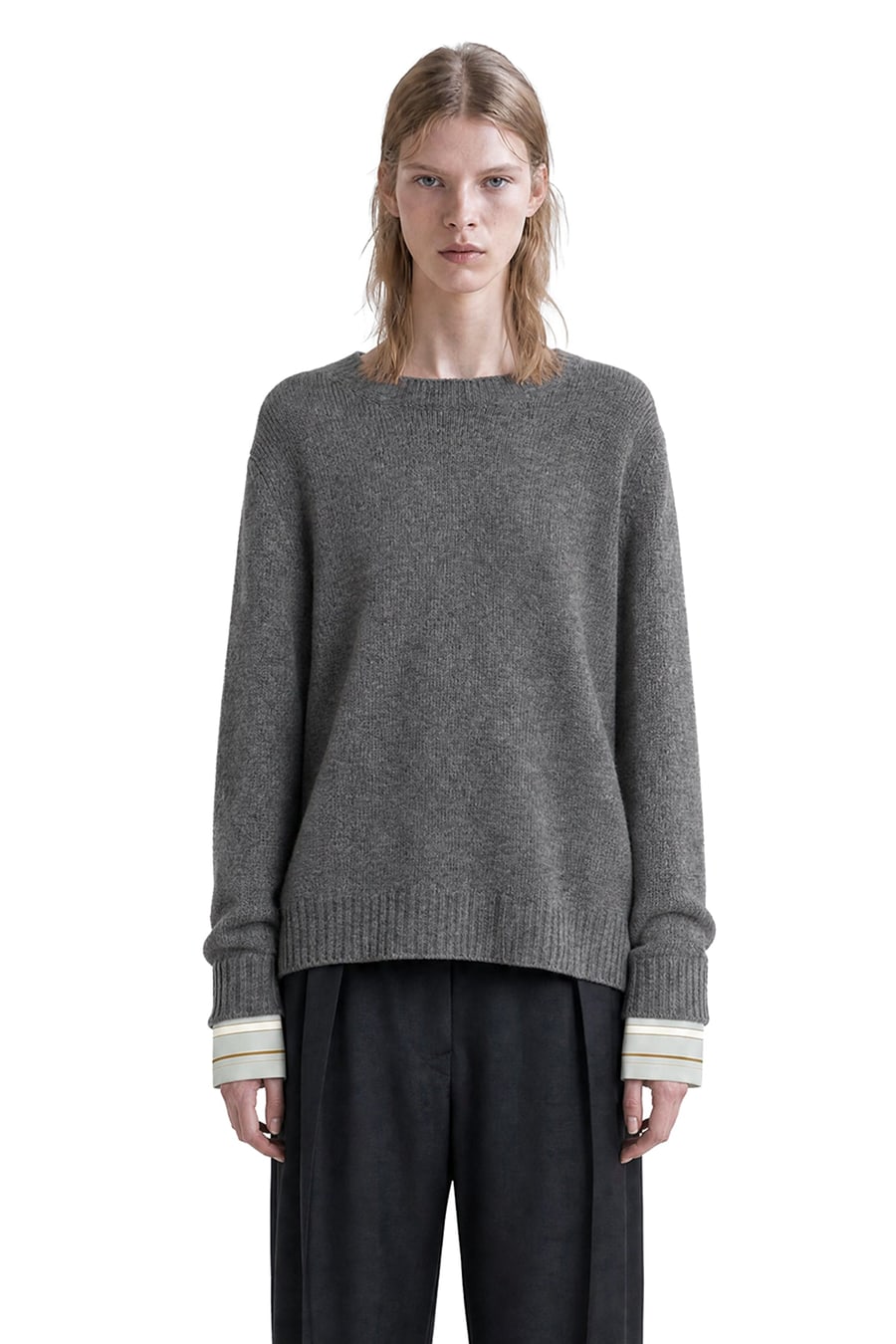 Prada Wool Cashmere Sweater, view 2