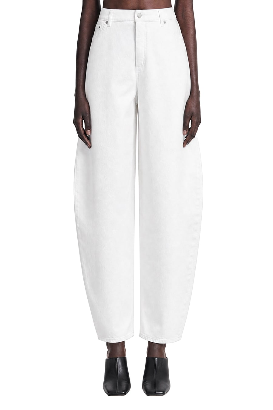 Alaïa Rodeo Jeans, view 2