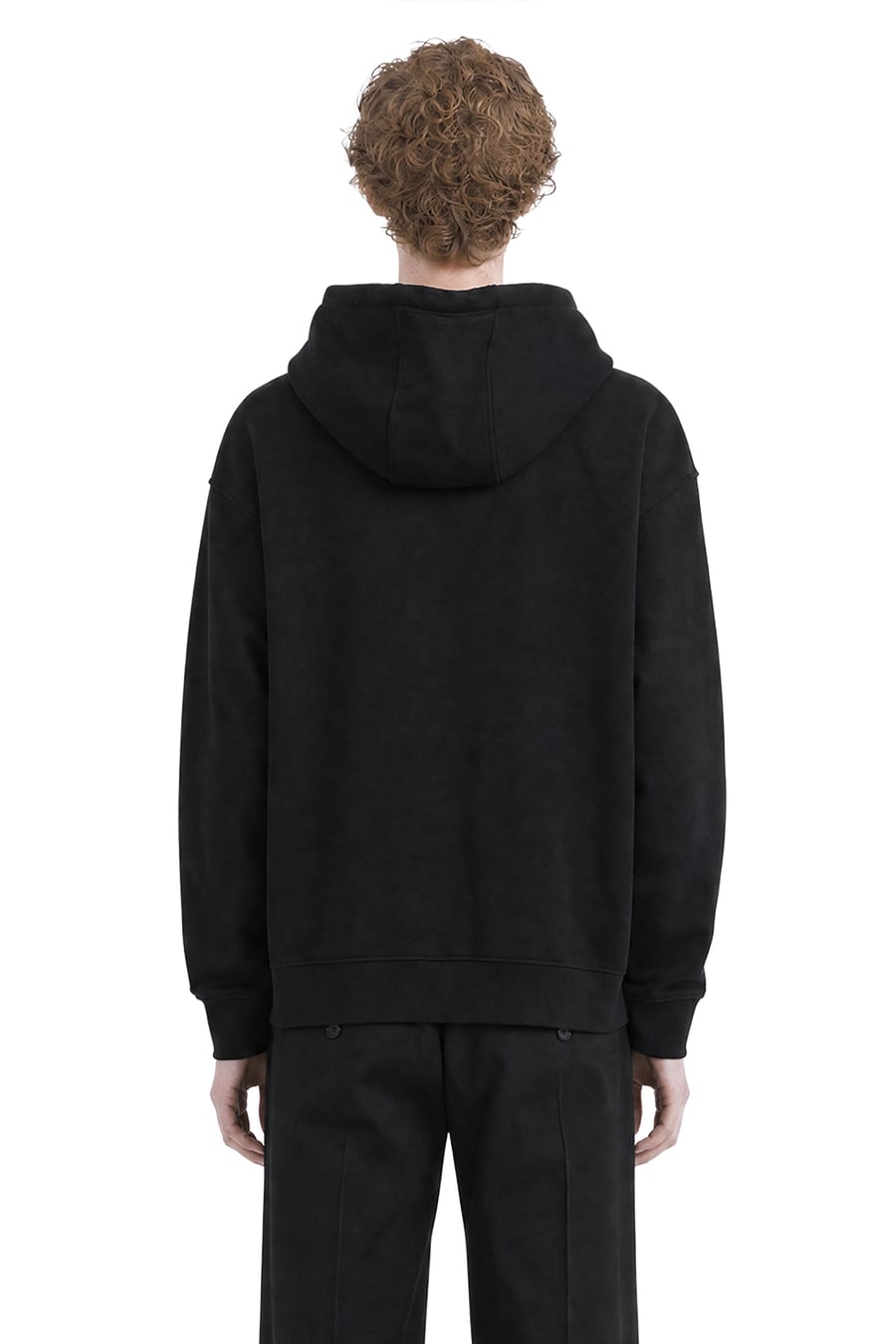 Loewe Zip-Up Hoodie, view 3