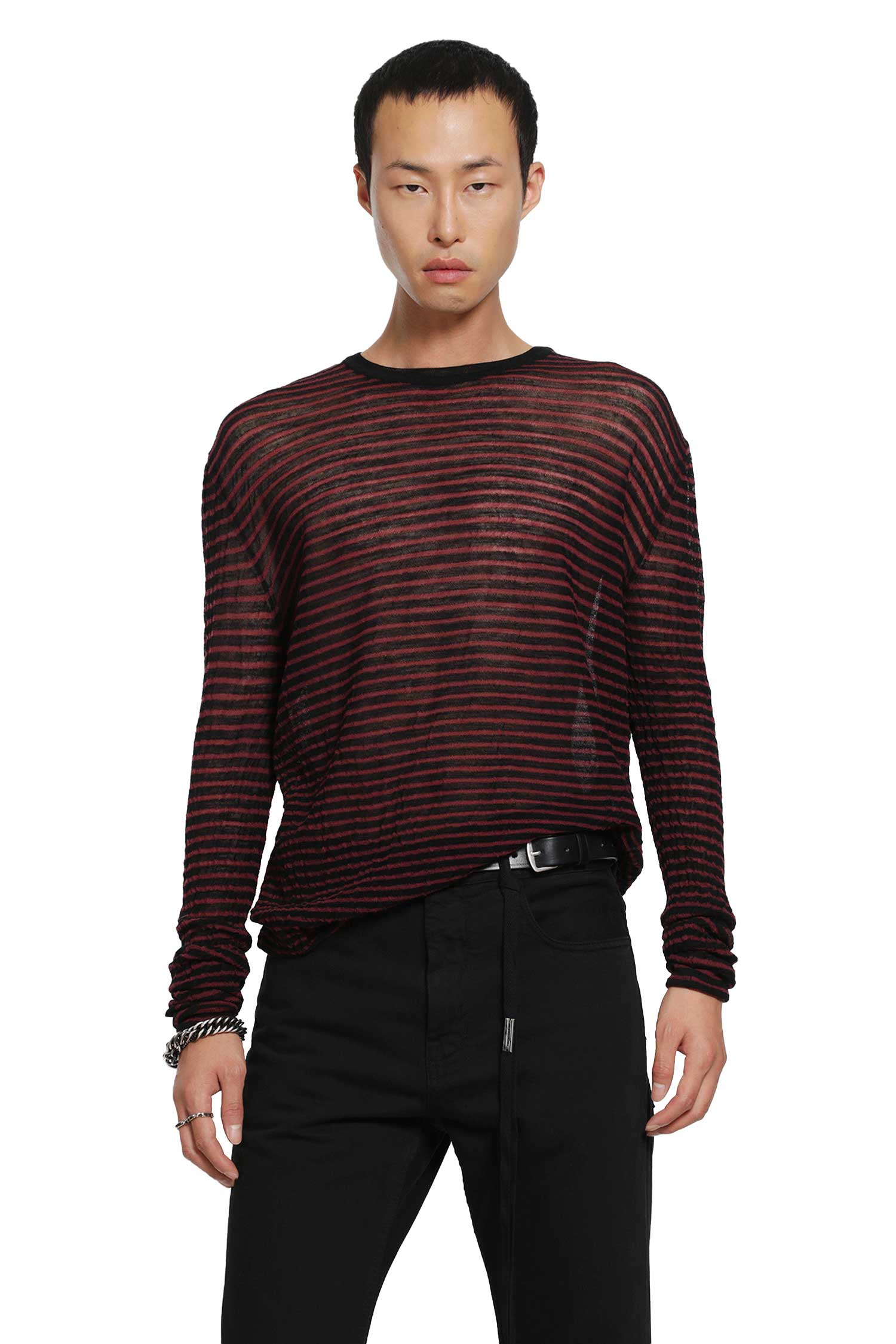 Ann Demeulemeester Racin Sweater