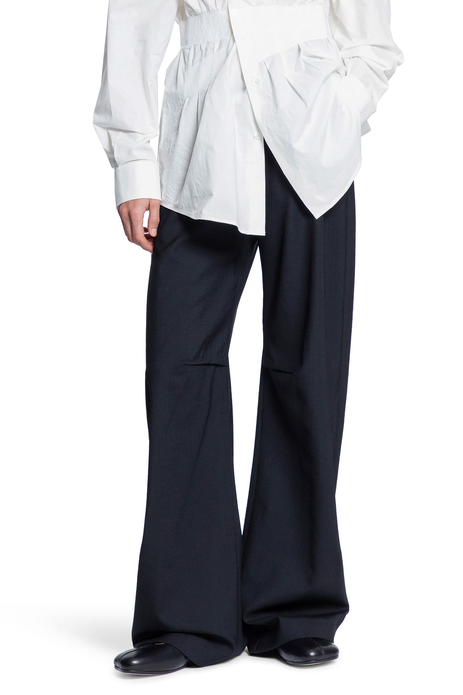 MM6 Maison Margiela Tailored trousers