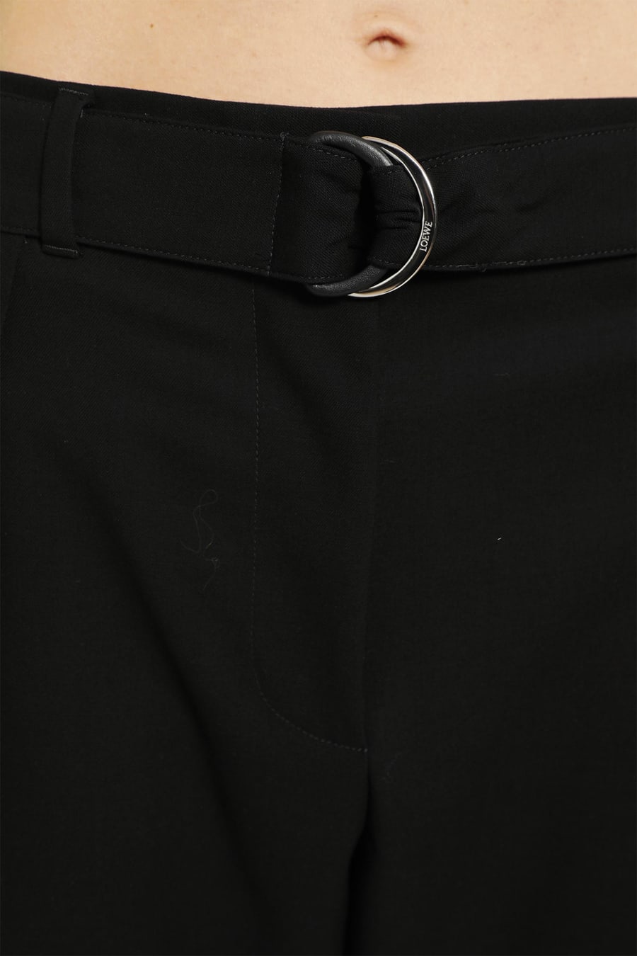 Loewe Belted Trousers, view 5