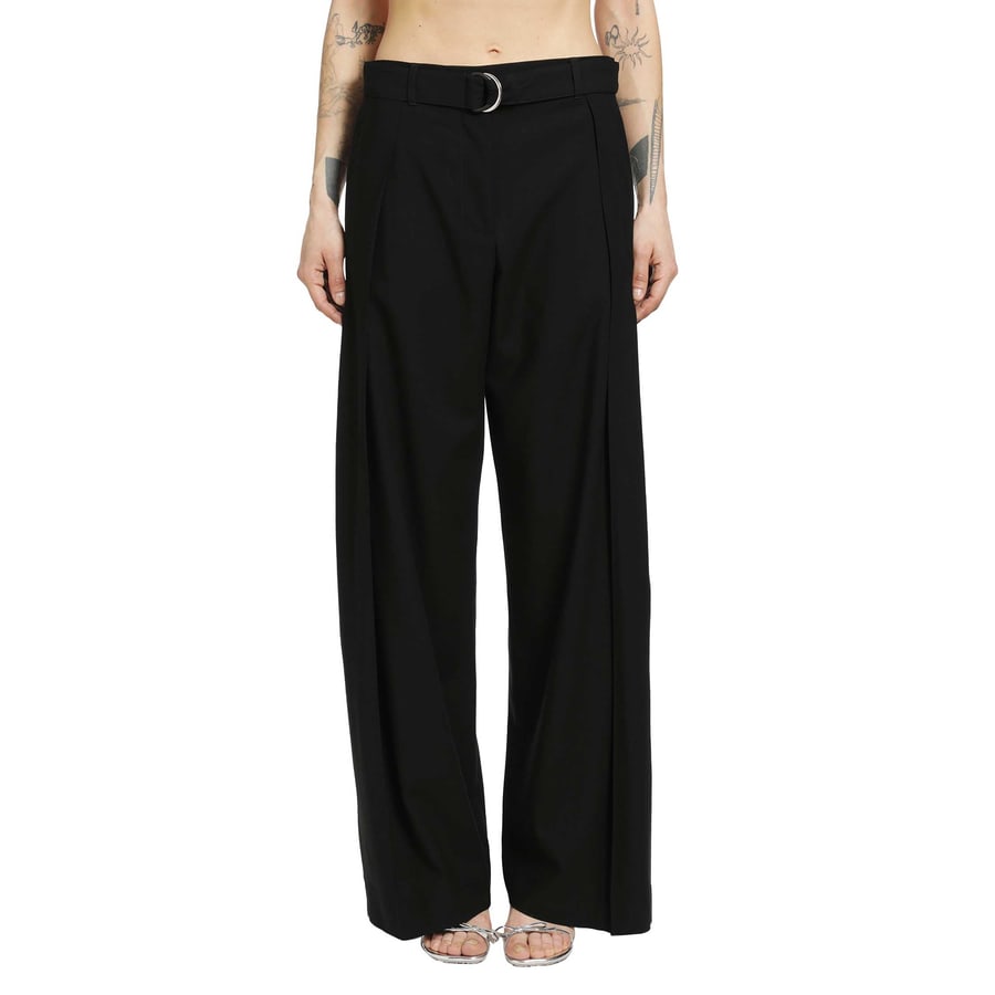 Loewe Belted Trousers, view 7