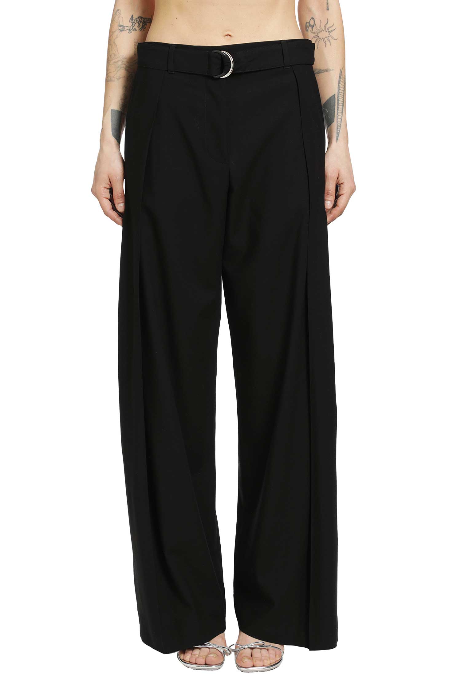 Loewe Belted Trousers, view 2