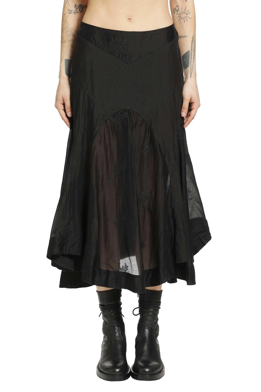 Our Legacy Petti Skirt, view 2