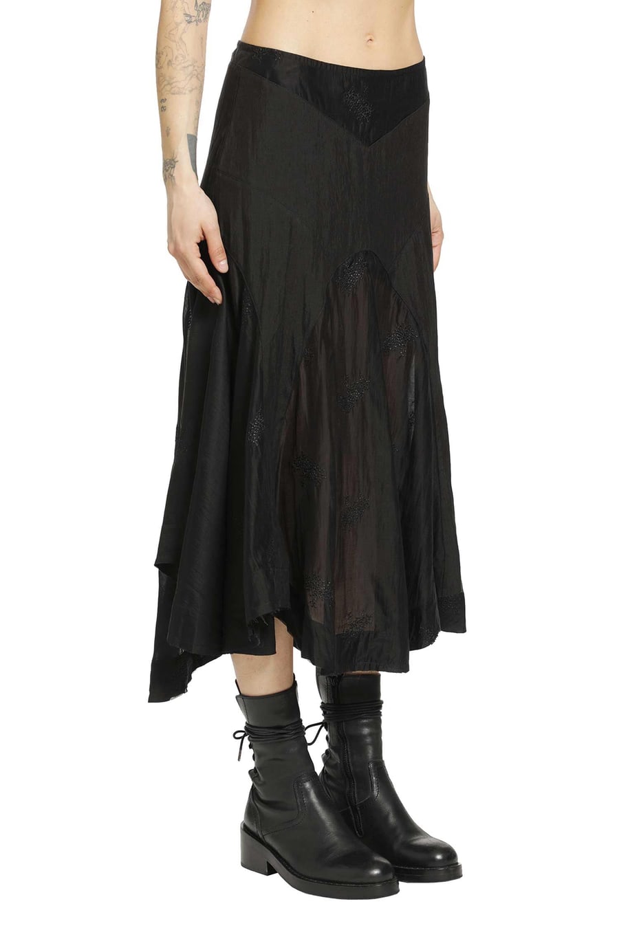 Our Legacy Petti Skirt, view 3