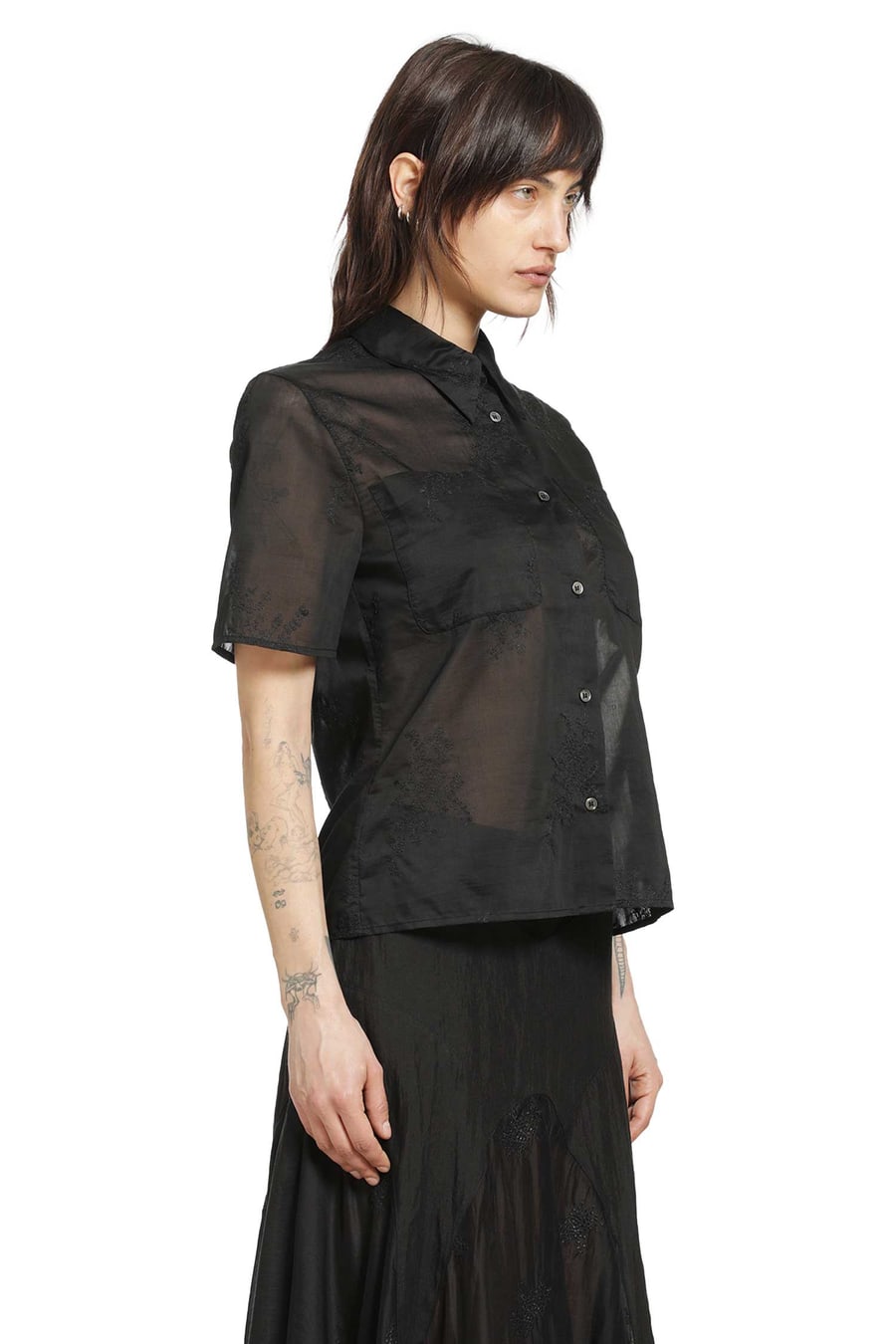 Our Legacy X-Ray Shirt, view 3