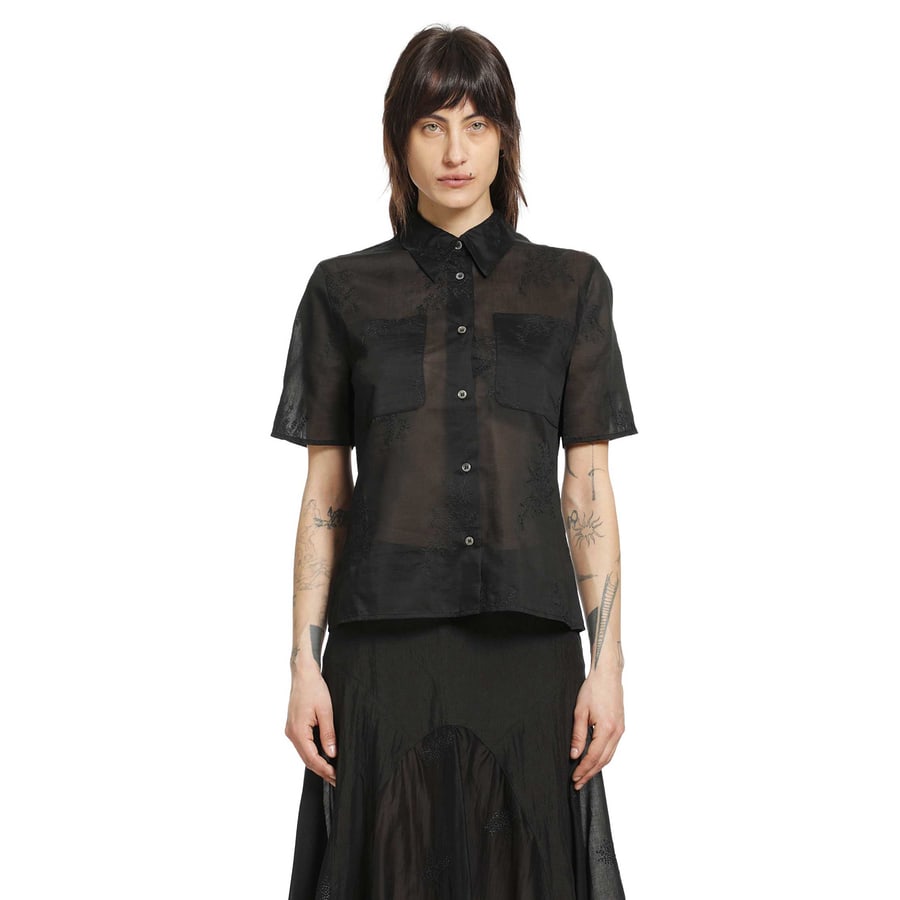 Our Legacy X-Ray Shirt, view 7